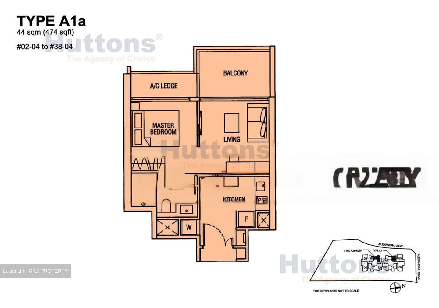 Alex Residences (D3), Apartment #468792761